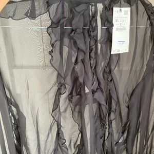 Chic fashion shirt sexy loocking comfortable